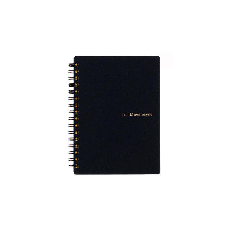 Maruman Mnemosyne - Memo Notebook - A6