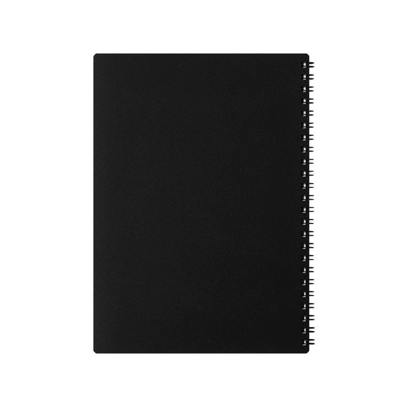 Maruman Mnemosyne Notebook (A5) - Monthly Diary 2025