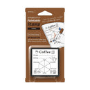Midori Coffee Paintable Stamp | EndlessPens