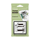 Midori Reading List Paintable Stamp | EndlessPens