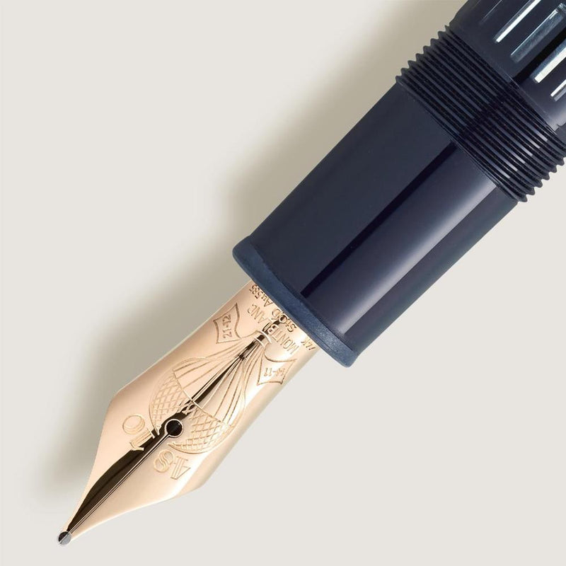 Montblanc 146 Meisterstück Around the World in 80 Days LeGrand
