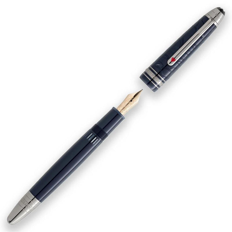 モンチ④ Montblanc 146 Meisterstück Around the World in 80 Days LeGrand