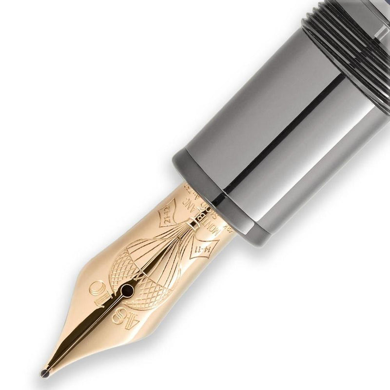 Montblanc 146 Meisterstück Around the World in 80 Days Solitaire