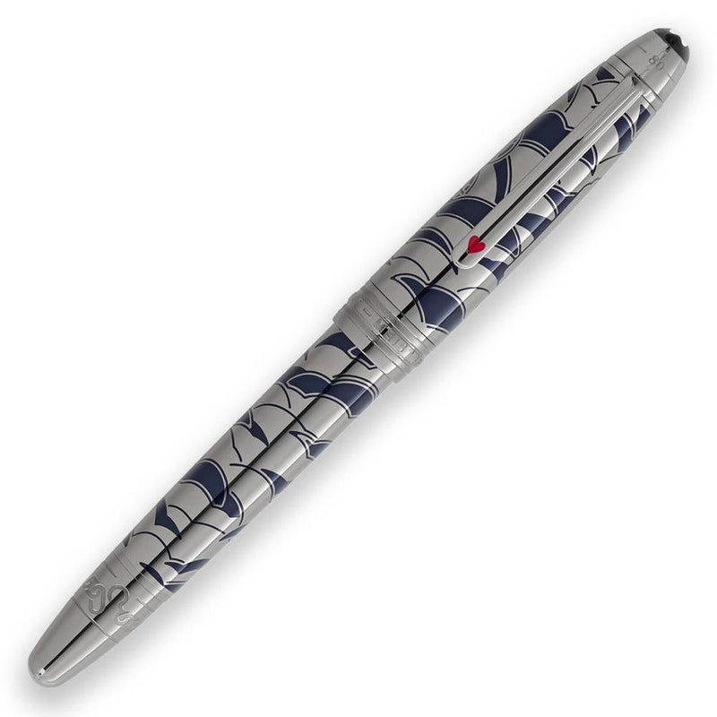 Montblanc 146 Meisterstück Around the World in 80 Days Solitaire