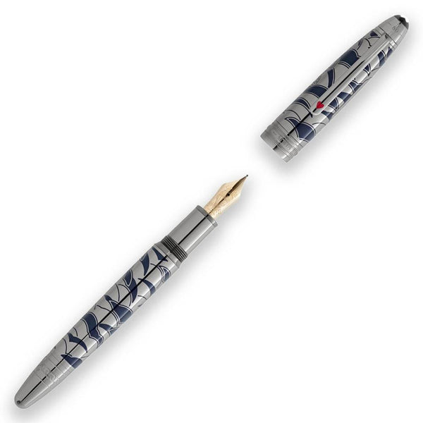 Montblanc-Fountain-Pen-146-