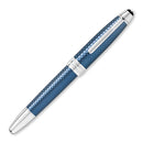 Montblanc 146 Meisterstück Glacier Solitaire Fountain Pen - Pen with Cap Cover | EndlessPens