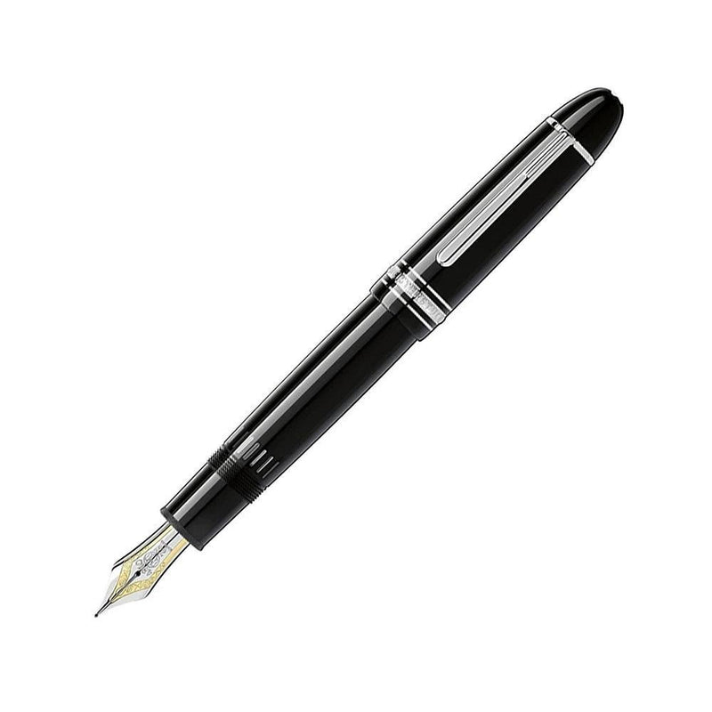 Montblanc Fountain Pen - 149 Meisterstück (Gold, Rose-Gold and Platinum Coated)