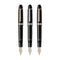Montblanc Fountain Pen - 149 Meisterstück (Gold, Rose-Gold and Platinum Coated)