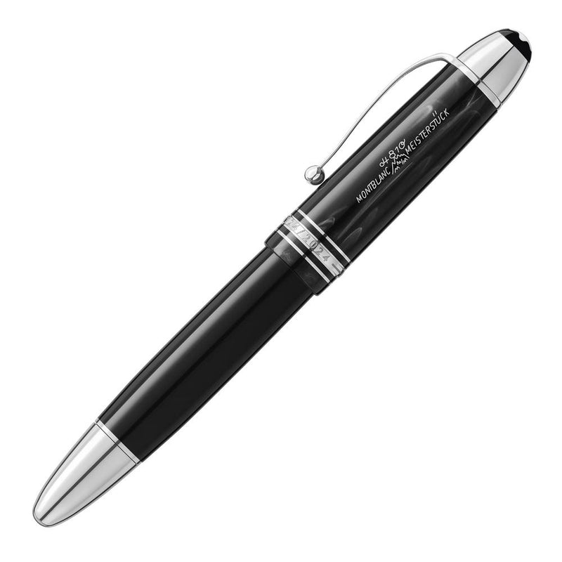 Montblanc 149 Meisterstück Origin Black Fountain Pen - Pen with Cap Cover | EndlessPens