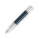 Montblanc Great Characters Great Gatsby Fountain Pen - Pen with Nib Exposed | EndlessPens