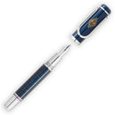 Montblanc Great Characters Great Gatsby Fountain Pen - Pen and Cap Cover | EndlessPens
