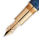 Montblanc Great Characters Homage to Queen Fountain Pen - Pen Nib | EndlessPens