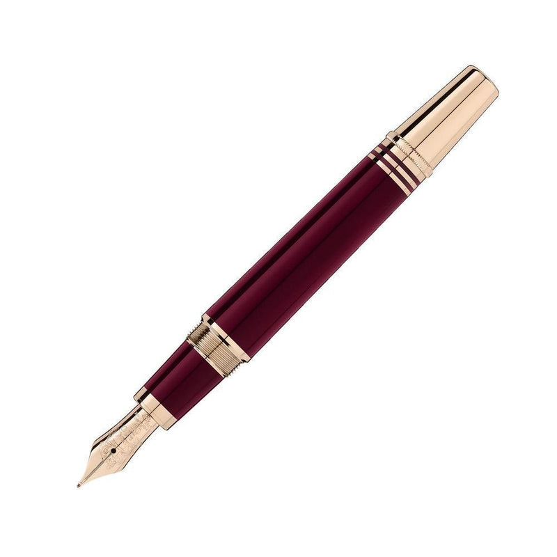 Montblanc Fountain Pen - Great Characters JF Kennedy - Limited Edition (2018)