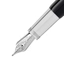 Montblanc Heritage Rouge et Noir Fountain Pen - Pen Nib | EndlessPens