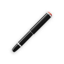 Montblanc Heritage Rouge et Noir Baby Fountain Pen - Pen with Cap Cover | EndlessPens