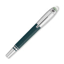 Montblanc StarWalker Polar Green Doué Fountain Pen - Pen with Cap Cover | EndlessPens