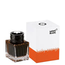 Montblanc Ink Bottle (30ml) - Color of the Year - Lucky Orange - Limited Edition (2017)