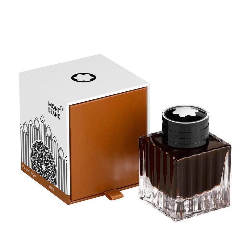 Montblanc Ink Bottle (50ml) - Writer's Edition Victor Hugo - Special Edition (2020)