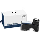 Montblanc Ink Bottle (60ml) - Midnight Blue