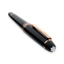 Montblanc Rollerball Pen - 163 Meisterstück Rose Gold