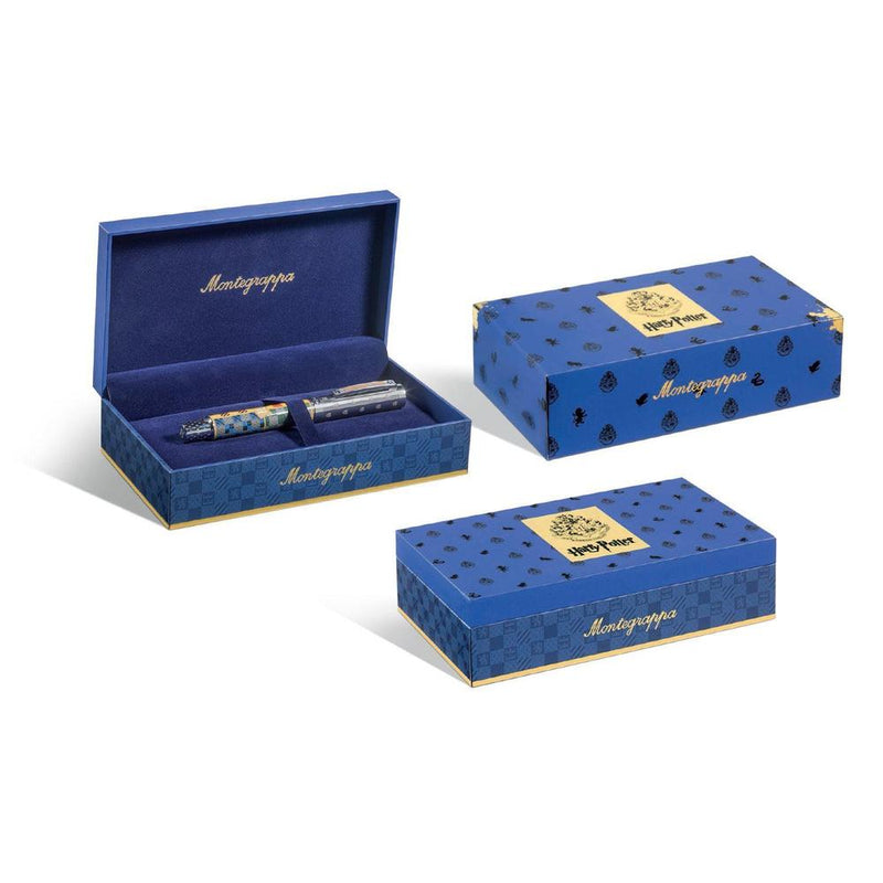Montegrappa Fountain Pen - Harry Potter House Colors Collection - Special Edition (2020)
