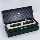 Monteverde Fountain Pen - Innova Matte Carbon - Gunmetal