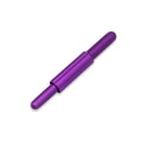 Monteverde Axis Matte Purple Fountain Pen - Pen with Cap Cover | EndlessPens
