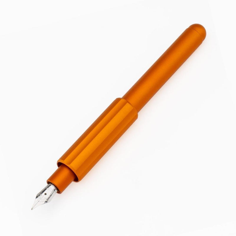 Monteverde Axis Matte Champagne Fountain Pen | EndlessPens