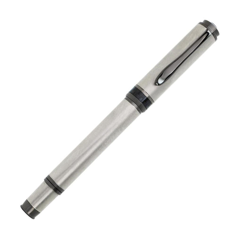 Monteverde Fountain Pen - Innova Ti (Titanium) - Numbered Edition (2025)