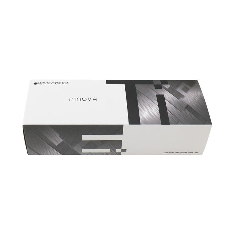 Monteverde Fountain Pen - Innova Ti (Titanium) - Numbered Edition (2025)