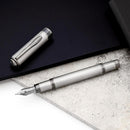 Monteverde Fountain Pen - Innova Ti (Titanium) - Numbered Edition (2025)