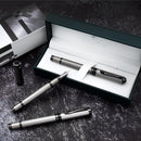 Monteverde Fountain Pen - Innova Ti (Titanium) - Numbered Edition (2025)