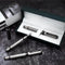 Monteverde Fountain Pen - Innova Ti (Titanium) - Numbered Edition (2025)