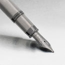 Monteverde Fountain Pen - Innova Ti (Titanium) - Numbered Edition (2025)