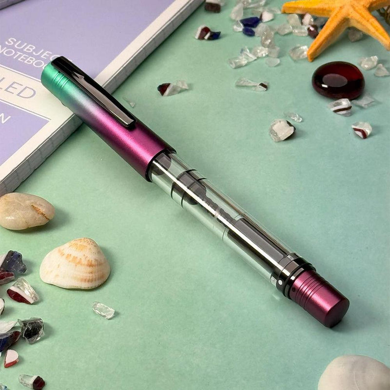 Monteverde Fountain Pen - MP1 - Mermaid Tales - Limited Edition (2025)