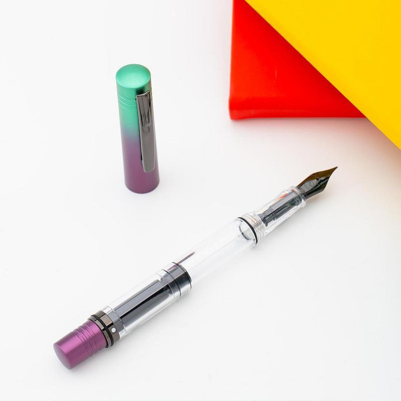 Monteverde Fountain Pen - MP1 - Mermaid Tales - Limited Edition (2025)