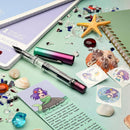 Monteverde Fountain Pen - MP1 - Mermaid Tales - Limited Edition (2025)