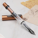 Monteverde Fountain Pen - MP1 - Mocha Mousse