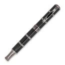 Monteverde Fountain Pen - Regatta Sport - Full Carbon Black - EndlessPens