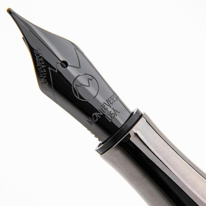 Monteverde Fountain Pen - Regatta Sport - Blue / Yellow