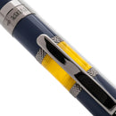 Monteverde Fountain Pen - Regatta Sport - Blue / Yellow