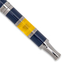 Monteverde Fountain Pen - Regatta Sport - Blue / Yellow