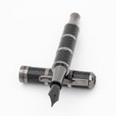 Monteverde Fountain Pen - Regatta Sport - Full Carbon Black