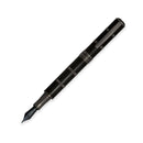 Monteverde Fountain Pen - Regatta Sport - Full Carbon Black