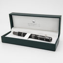 Monteverde Fountain Pen - Regatta Sport - Full Carbon Black