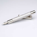 Monteverde Ritma™ Fountain Pen - Pen and Cap Cover on White Background | EndlessPens