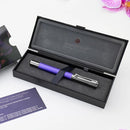 Monteverde Fountain Pen -  Ritma™ - Midnight Orchid - Special Edition (2025)
