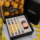 Monteverde Gift Set - 3+2 Piece Set - Ritma™ Mimosa