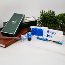 Monteverde Gift Set - MP1 Bright Blue - EndlessPens
