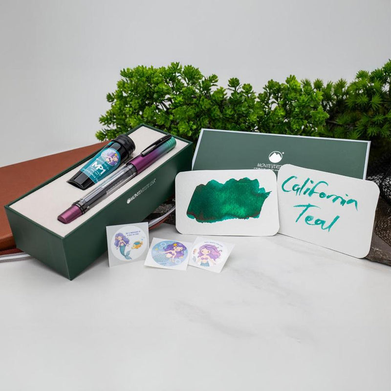 Monteverde Gift Set - MP1 Mermaid Tales